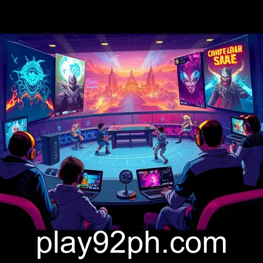 92ph Shaping the Future of Gaming