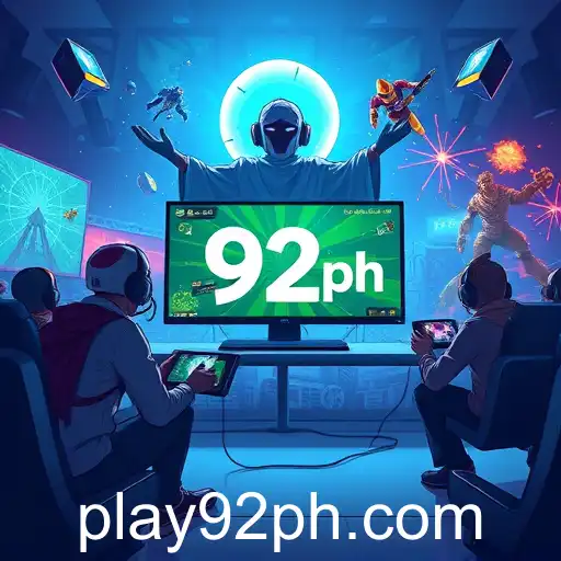 Gaming Website '92ph' Surges in Popularity