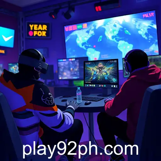 The Evolution and Impact of Online Gaming in 2025