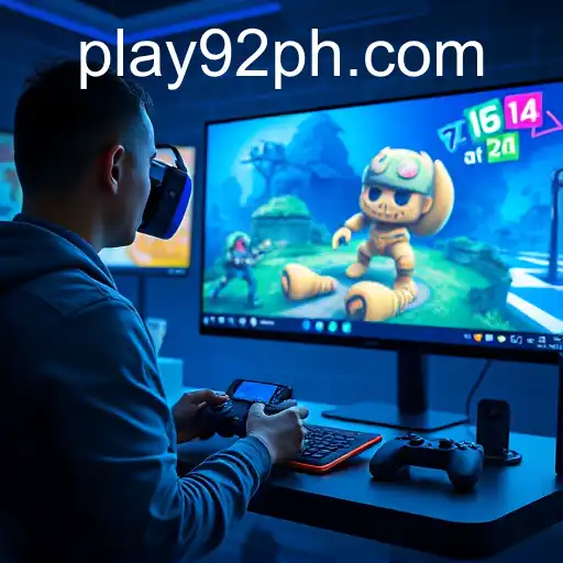 The Evolution of Gaming with 92ph