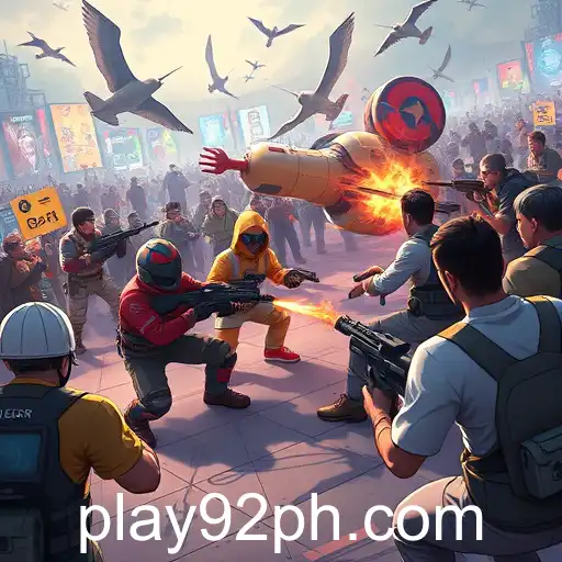 Exploring the World of Multiplayer Games: A Social Revolution in Gaming with 92ph