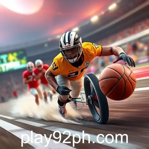 Exploring the Thrilling World of Sports Games: The Rise of 92ph